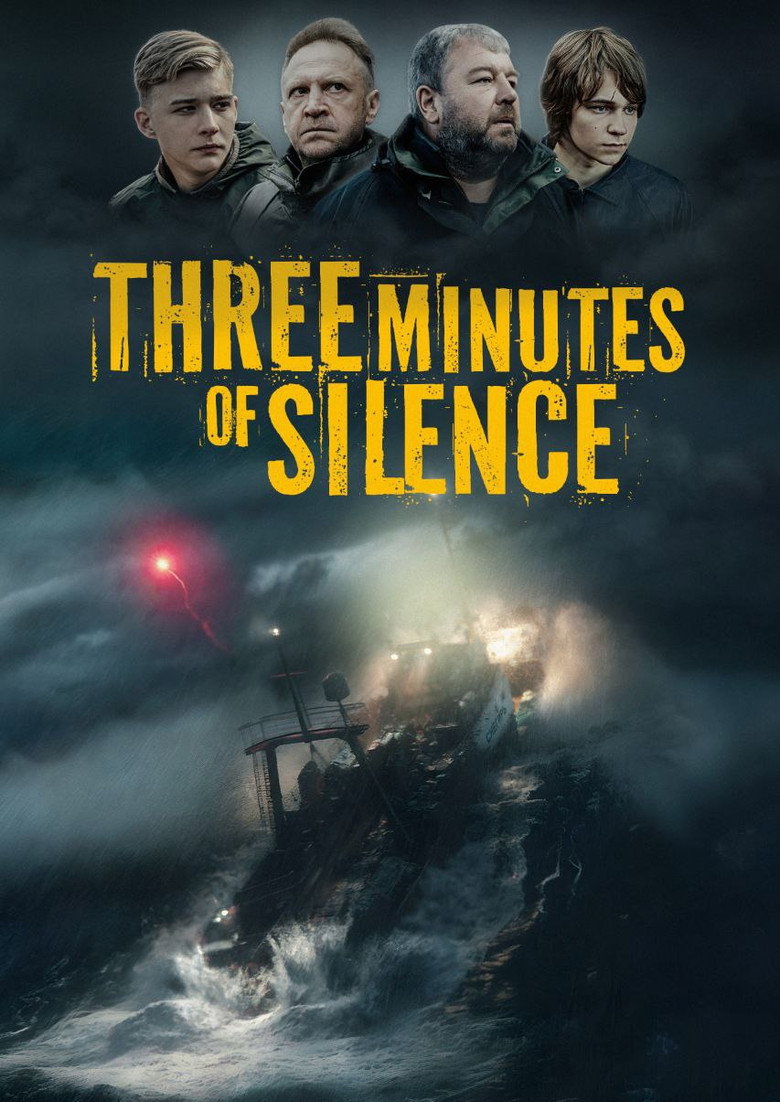 Three Minutes of Silence (2023) — affiche film et bande-annonce