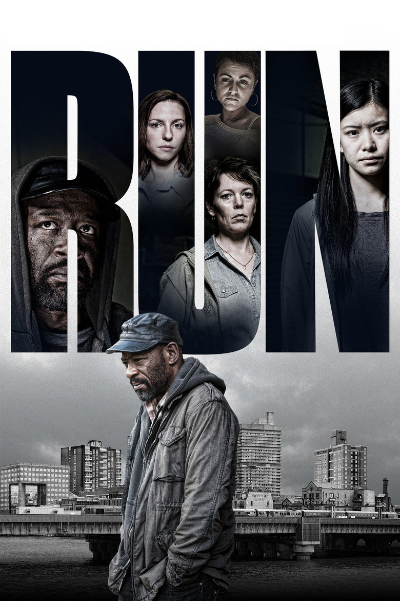 Run (2013) — affiche série et bande-annonce