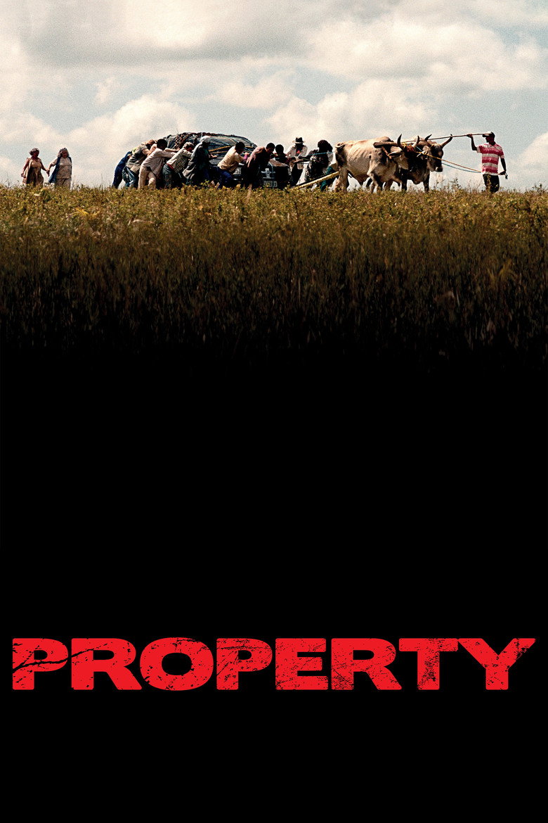 Property (2023) — affiche film et bande-annonce