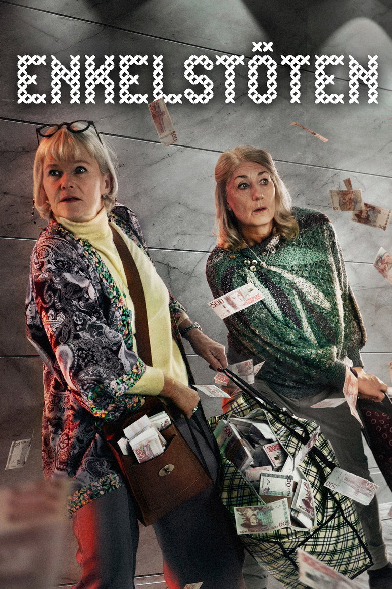 The Simple Heist (2017) — affiche série