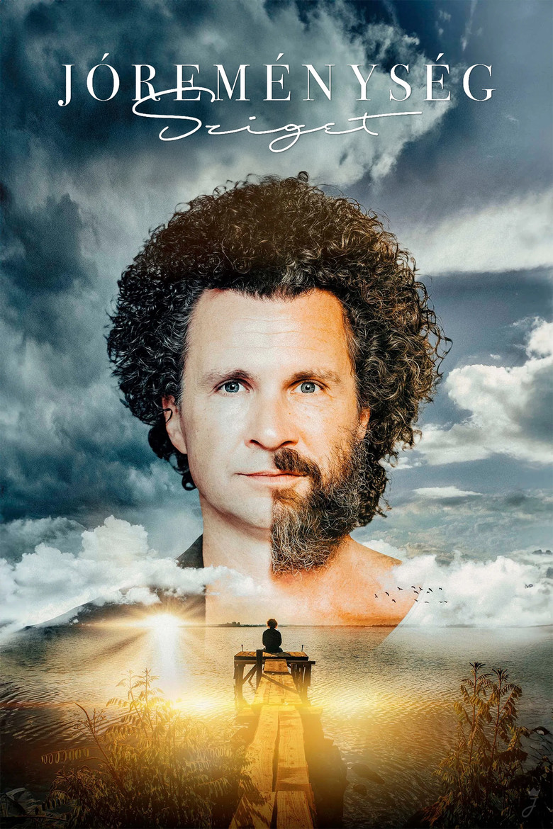 The Island of Hope (2022) — affiche film