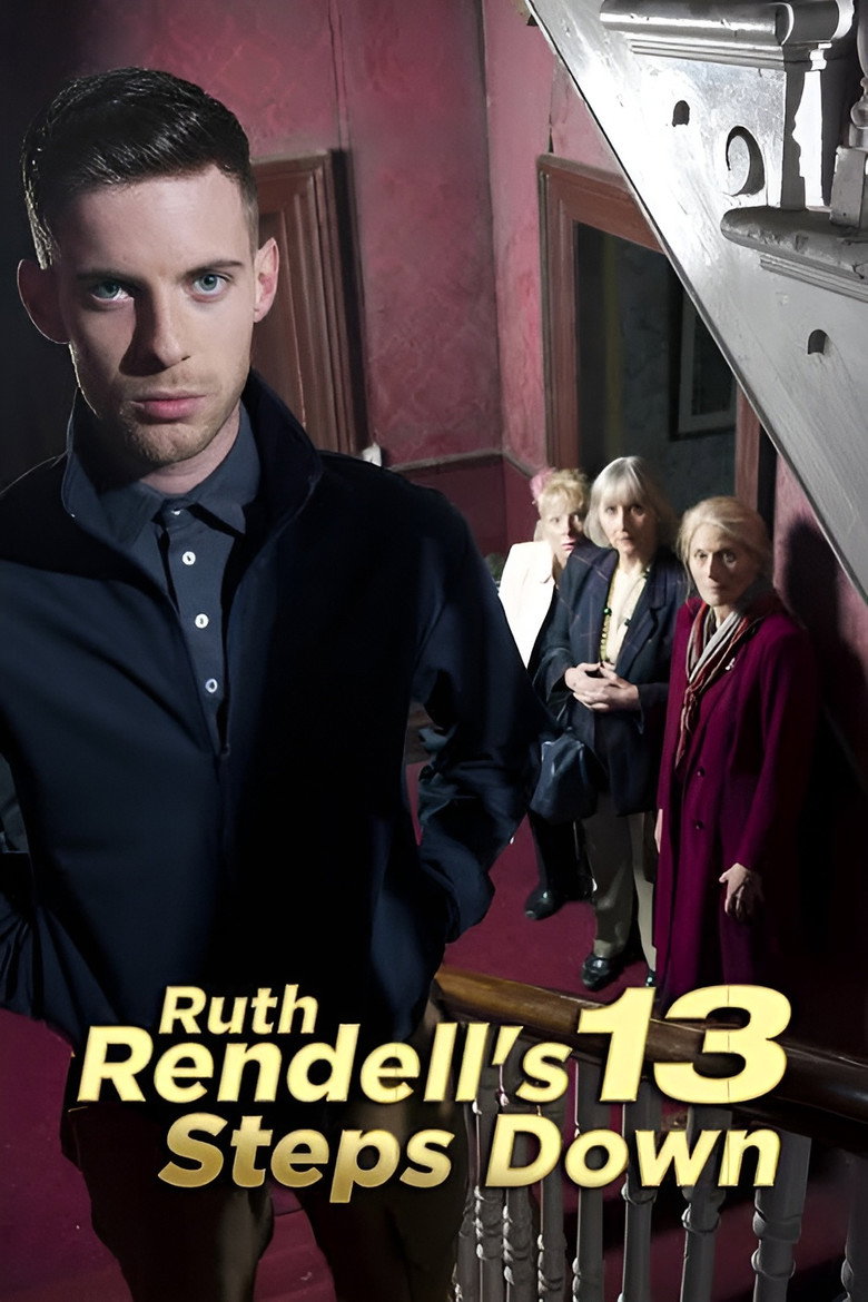 13 Steps Down (2012) — affiche série
