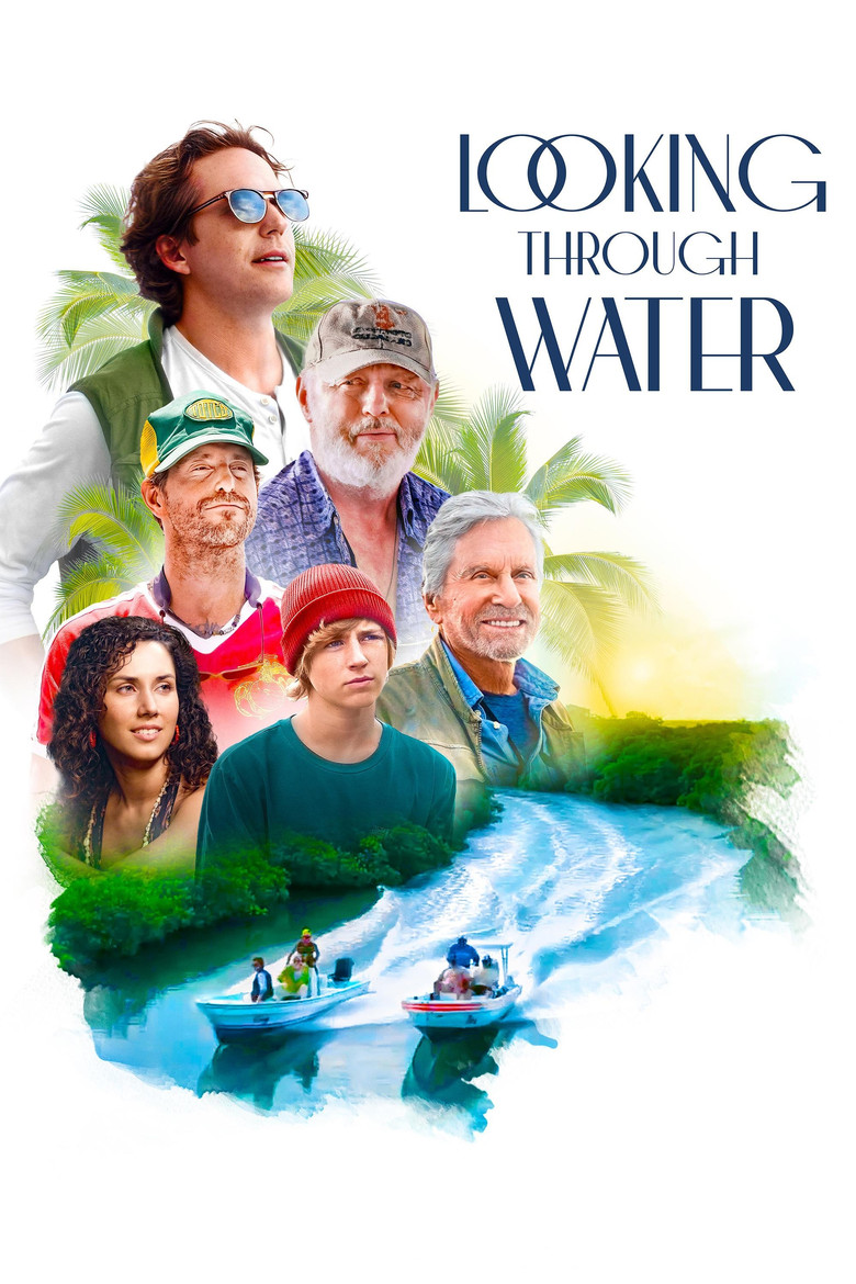 Looking Through Water (2025) — affiche film et bande-annonce