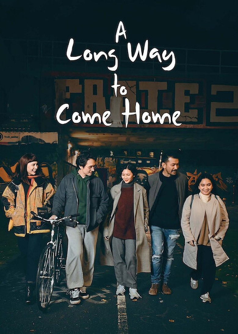 A Long Way to Come Home (2023) — affiche film et bande-annonce