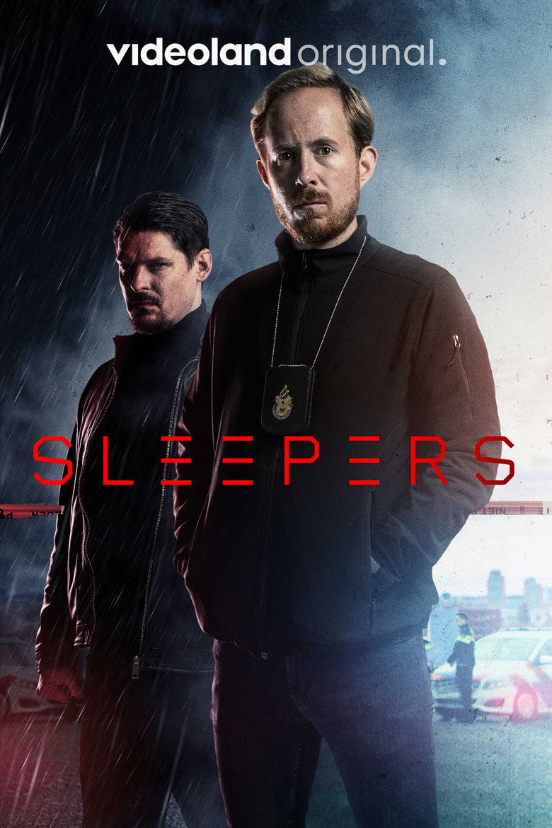 Sleepers (2022) — affiche série
