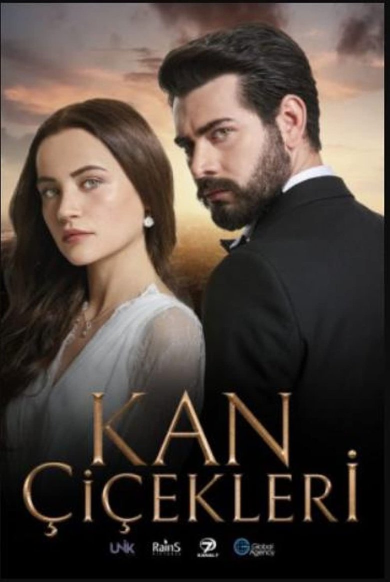 Kan Çiçekleri (2022) — affiche série