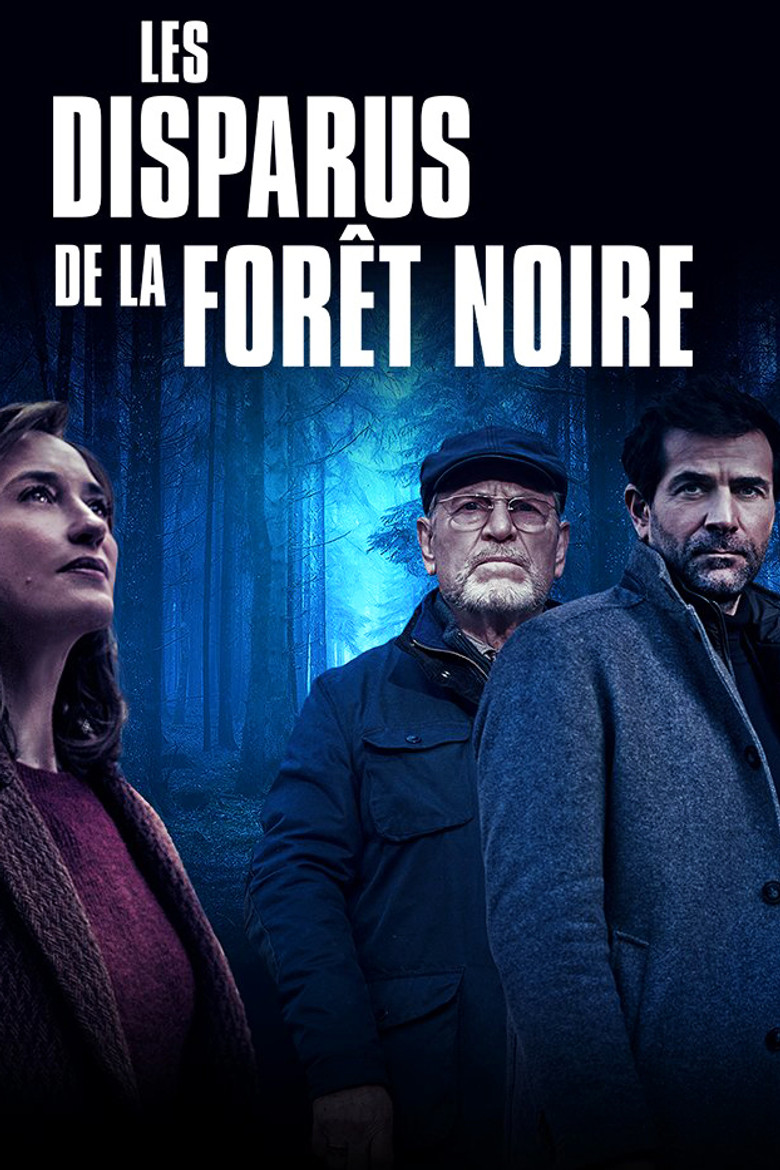 Forest of the Missing (2022) — affiche série