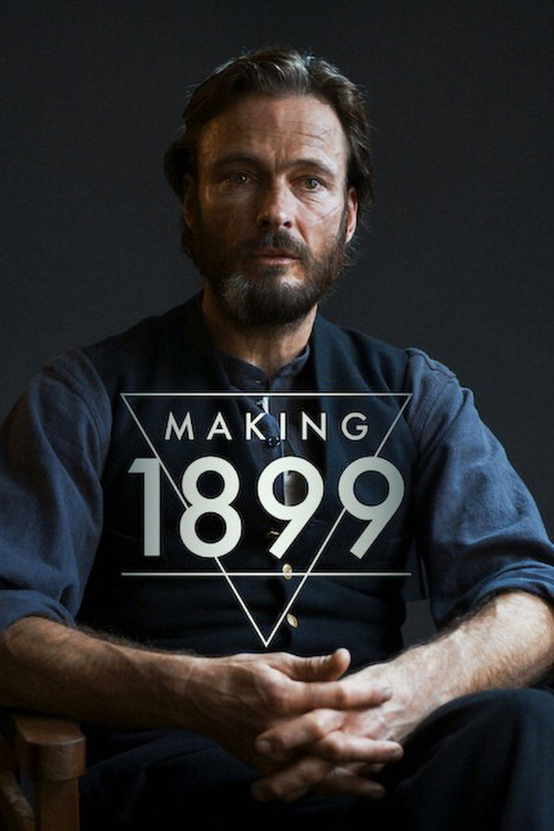Making 1899 (2022) — affiche film