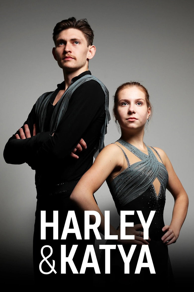 Harley & Katya (2022) — affiche film et bande-annonce