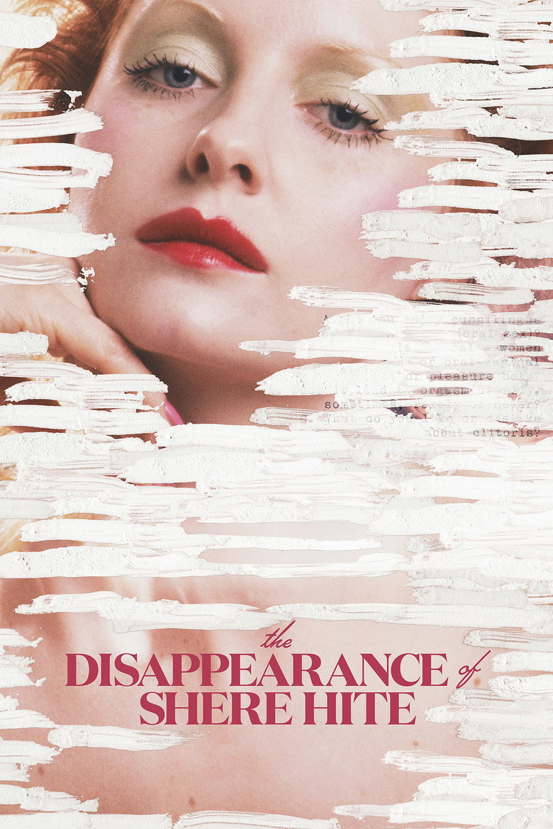The Disappearance of Shere Hite (2023) — affiche film et bande-annonce