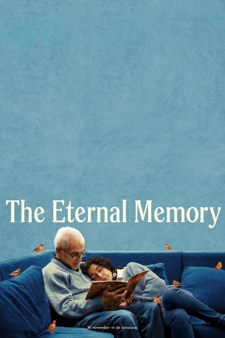 The Eternal Memory (2023) — affiche film et bande-annonce