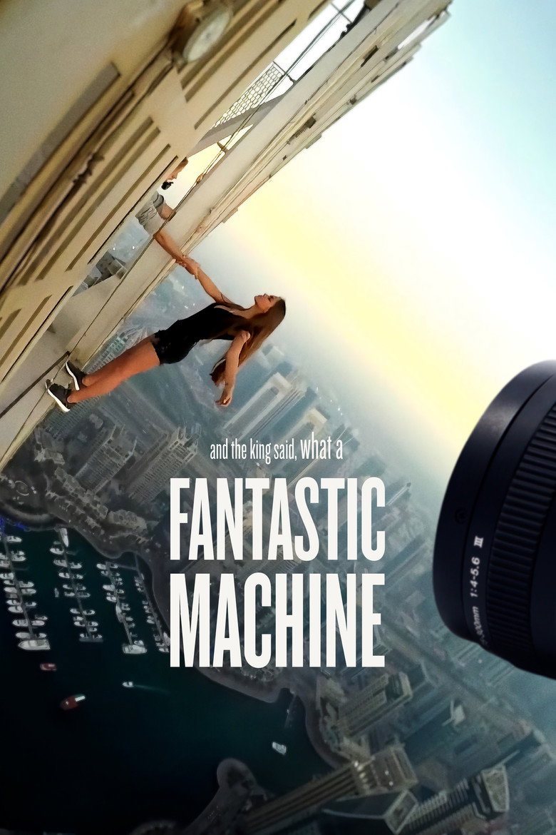 And the King Said, What a Fantastic Machine (2023) — affiche film et bande-annonce