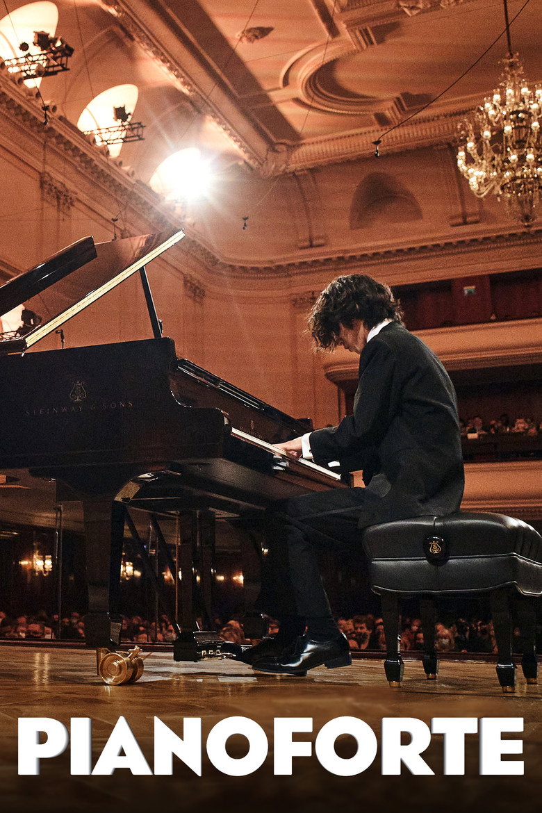 Pianoforte (2023) — affiche film et bande-annonce