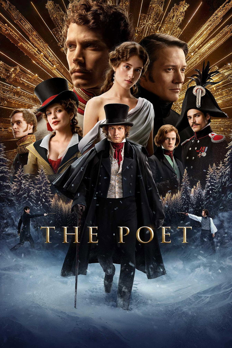 The Poet (2025) — affiche film et bande-annonce