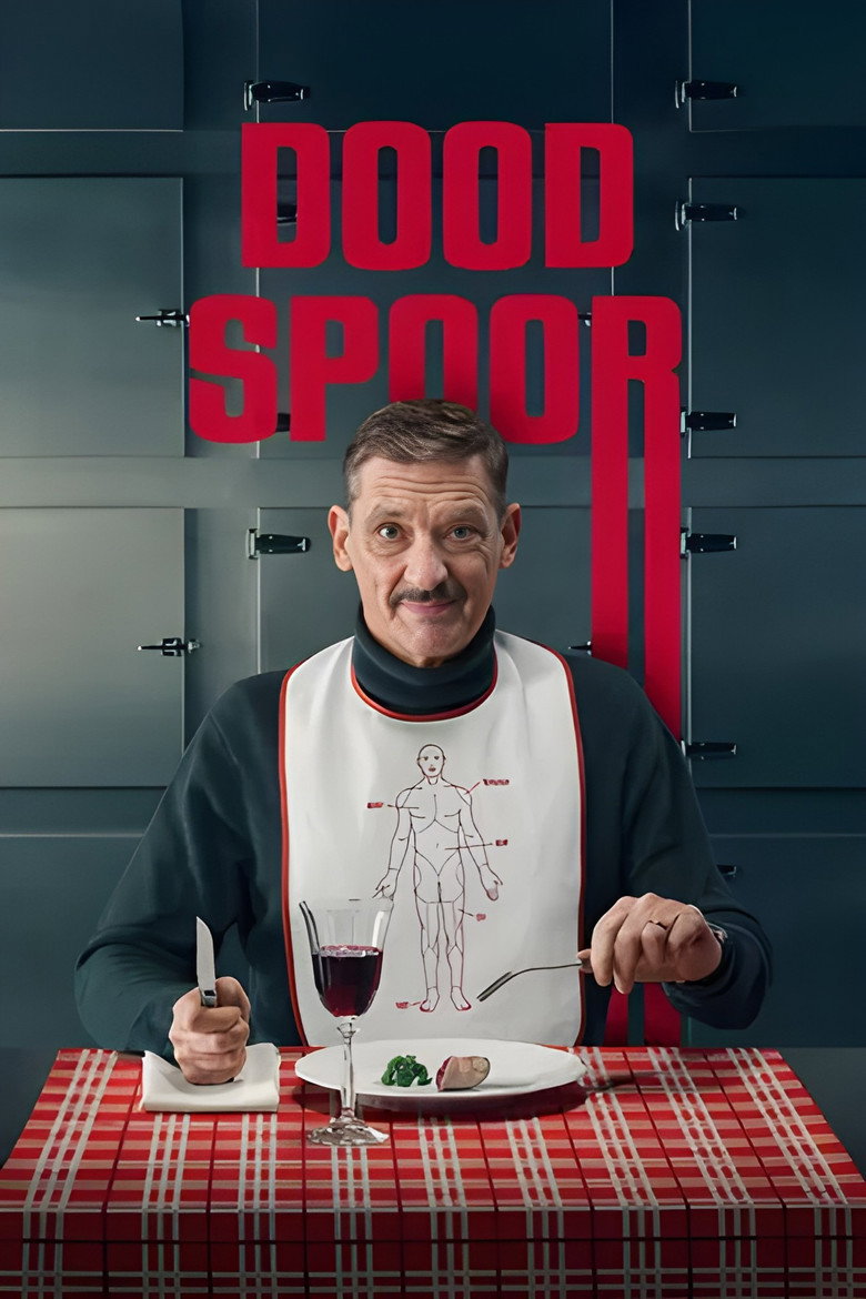 Dood Spoor (2025) — affiche série