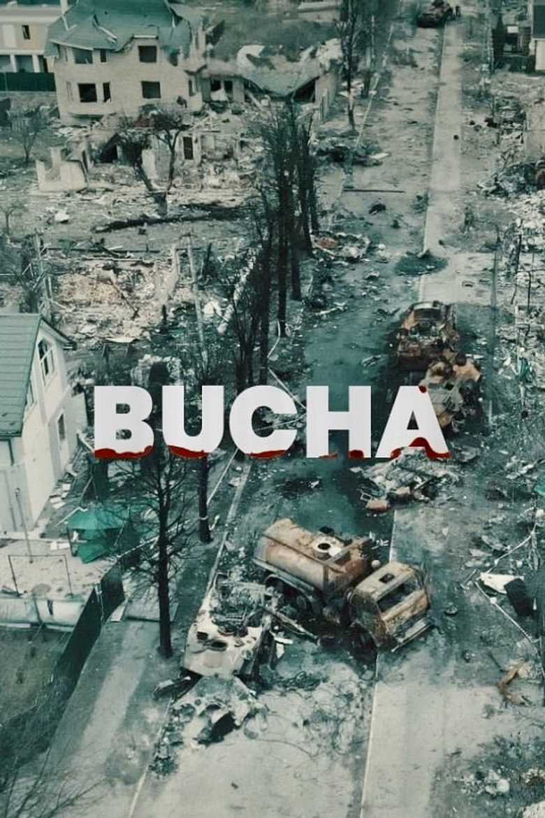 Bucha (2024) — affiche film