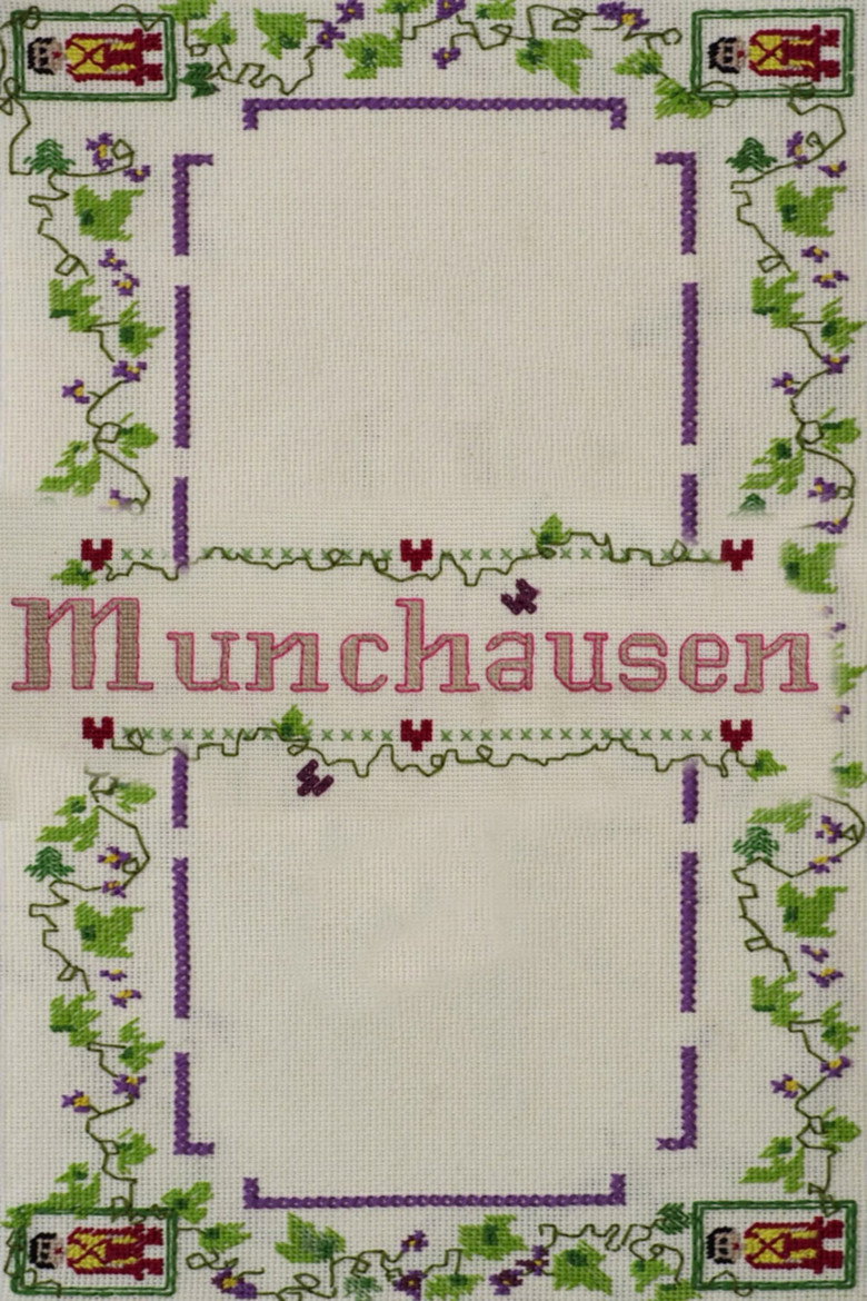 Munchausen (2013) — affiche film