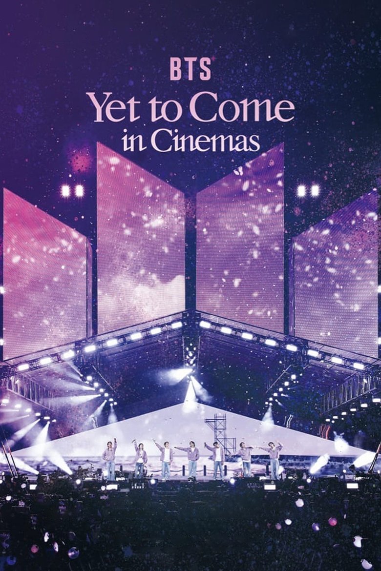 BTS: Yet to Come in Cinemas (2023) — affiche film et bande-annonce