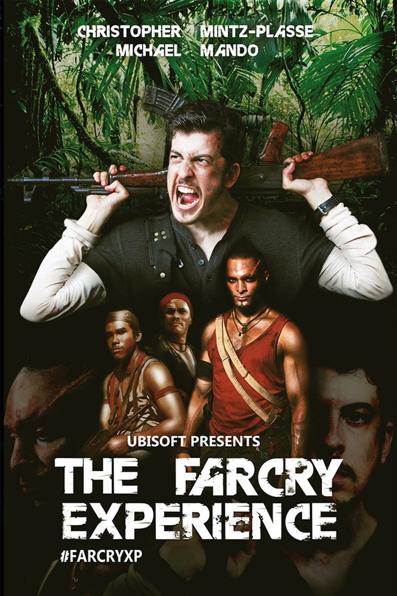 The Far Cry Experience (2012) — affiche série