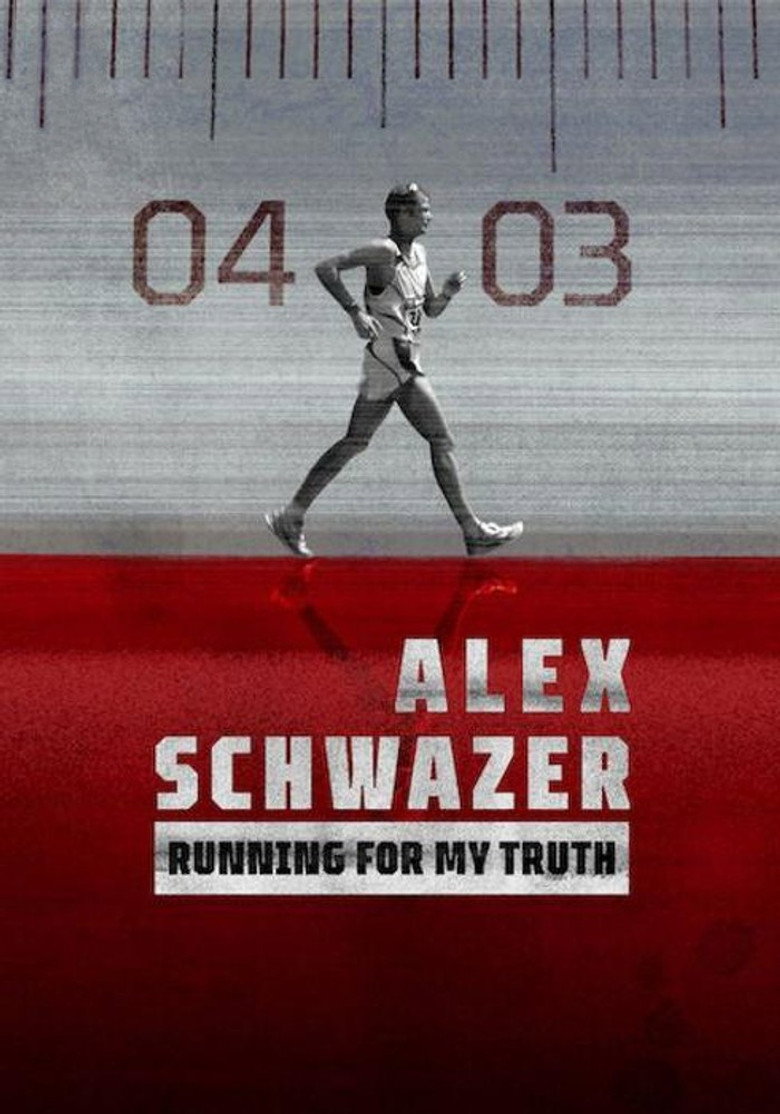 Running for my Truth: Alex Schwazer (2023) — affiche série et bande-annonce