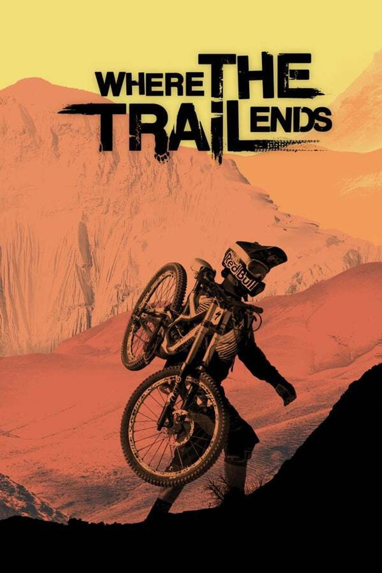 Where the Trail Ends (2012) — affiche série