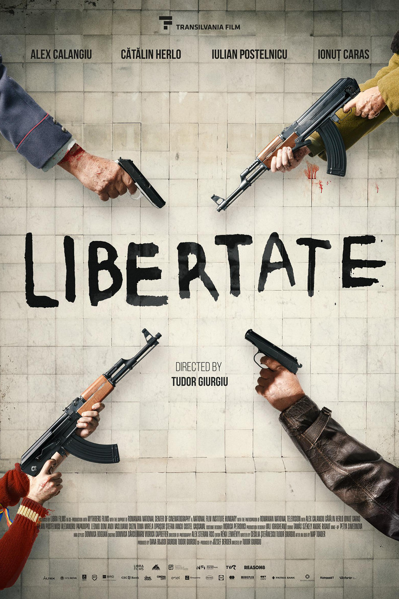 Libertate (2023) — affiche film et bande-annonce
