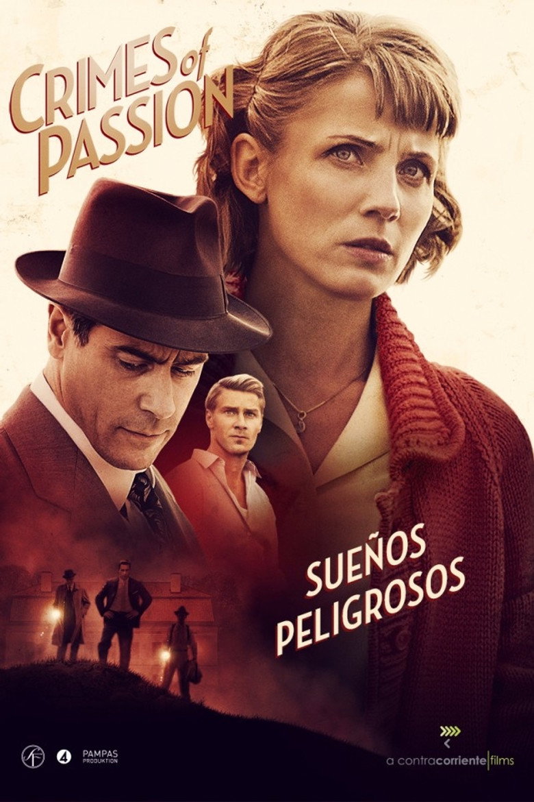 Dangerous Dreams (2013) — affiche film