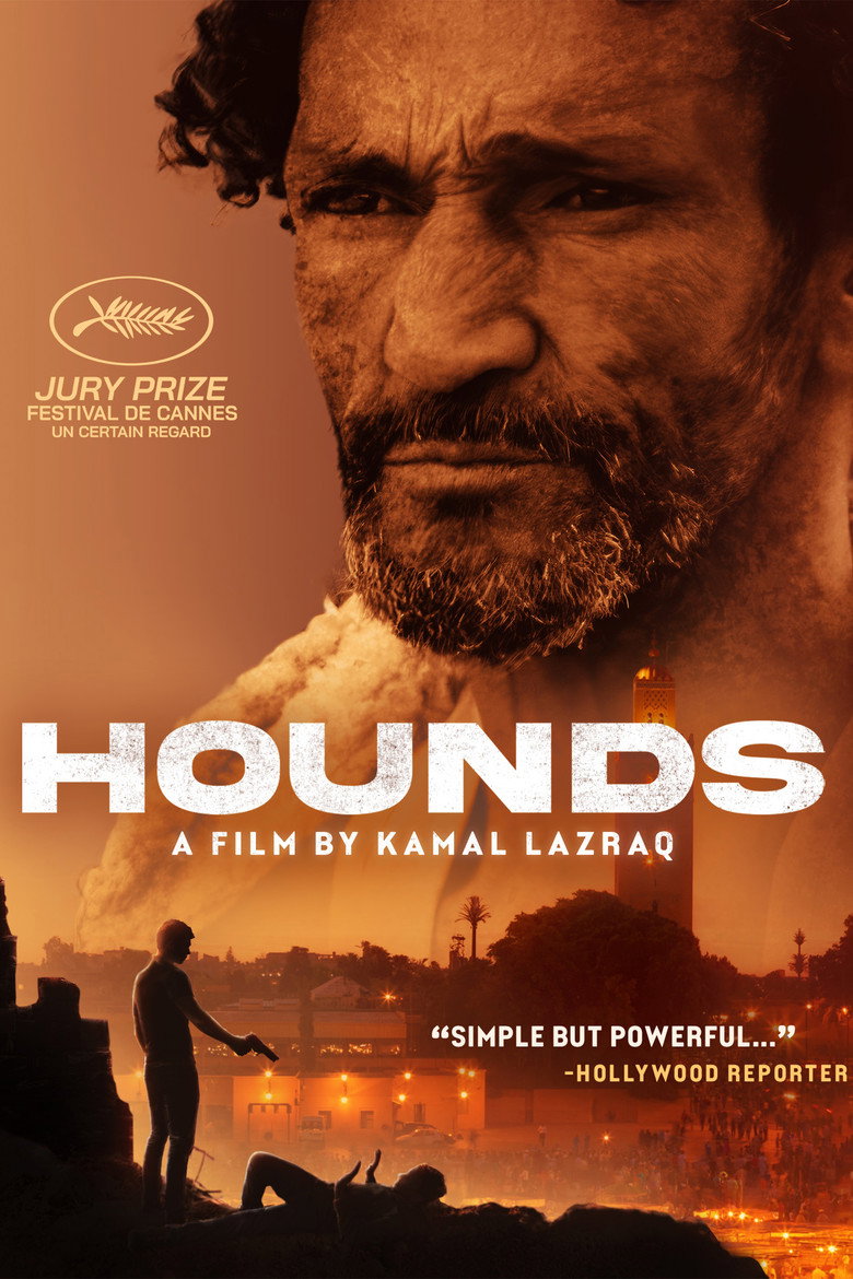 Hounds (2023) — affiche film et bande-annonce