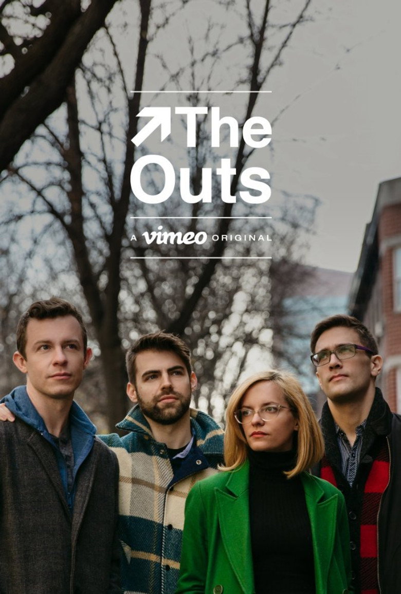 The Outs (2012) — affiche série et bande-annonce