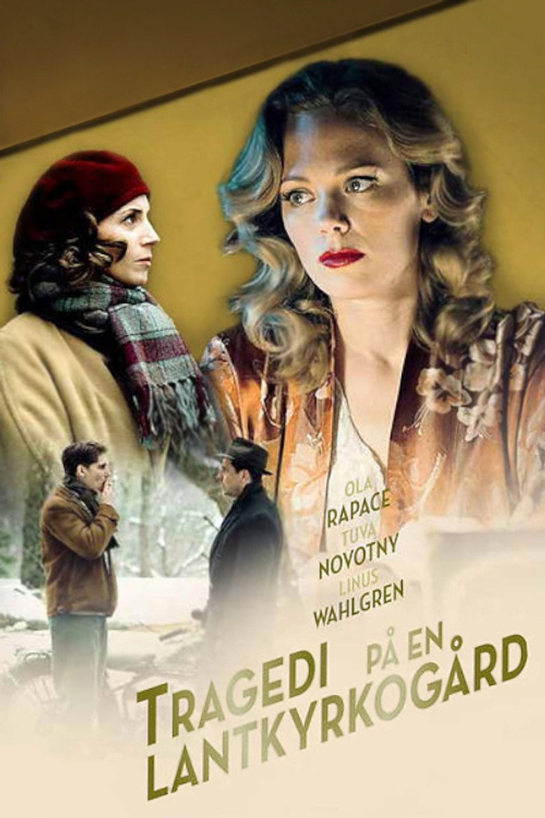 Tragedy in a Country Churchyard (2013) — affiche film