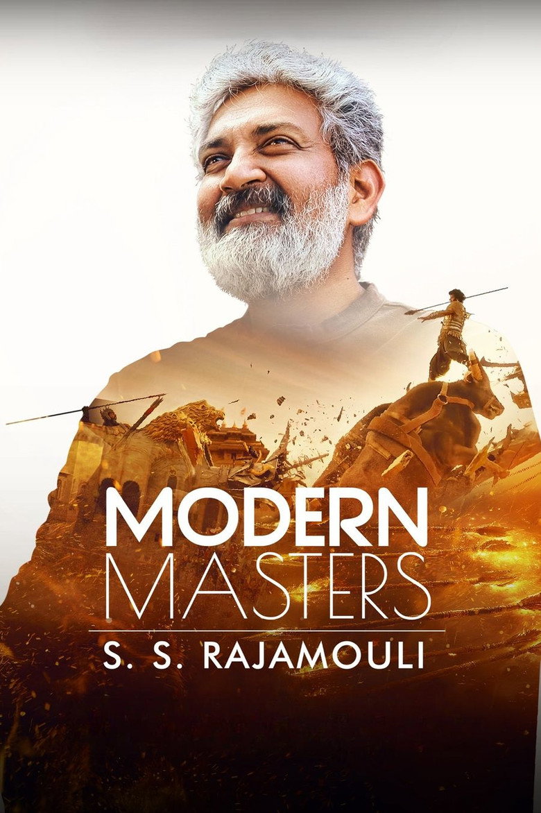 Modern Masters: SS Rajamouli (2024) — affiche film et bande-annonce
