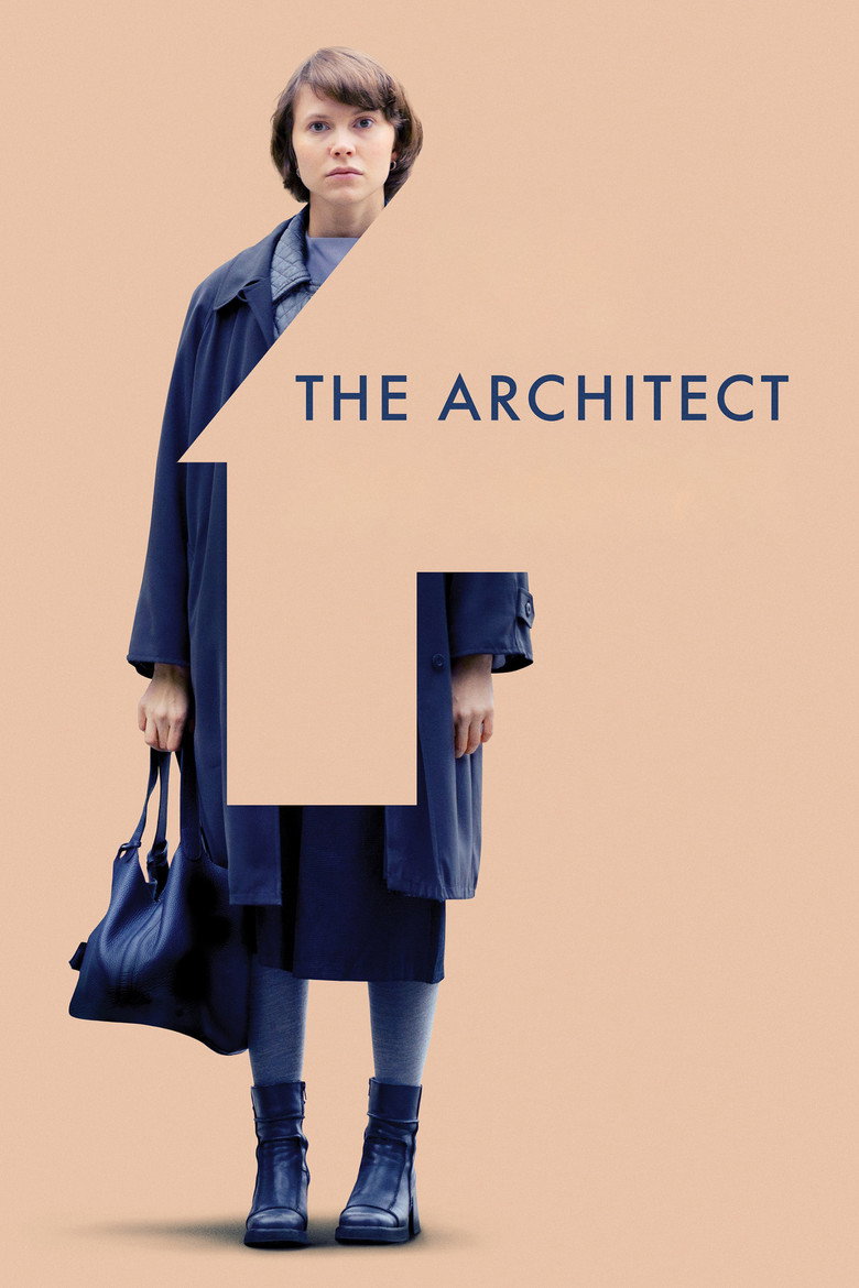 The Architect (2023) — affiche série et bande-annonce