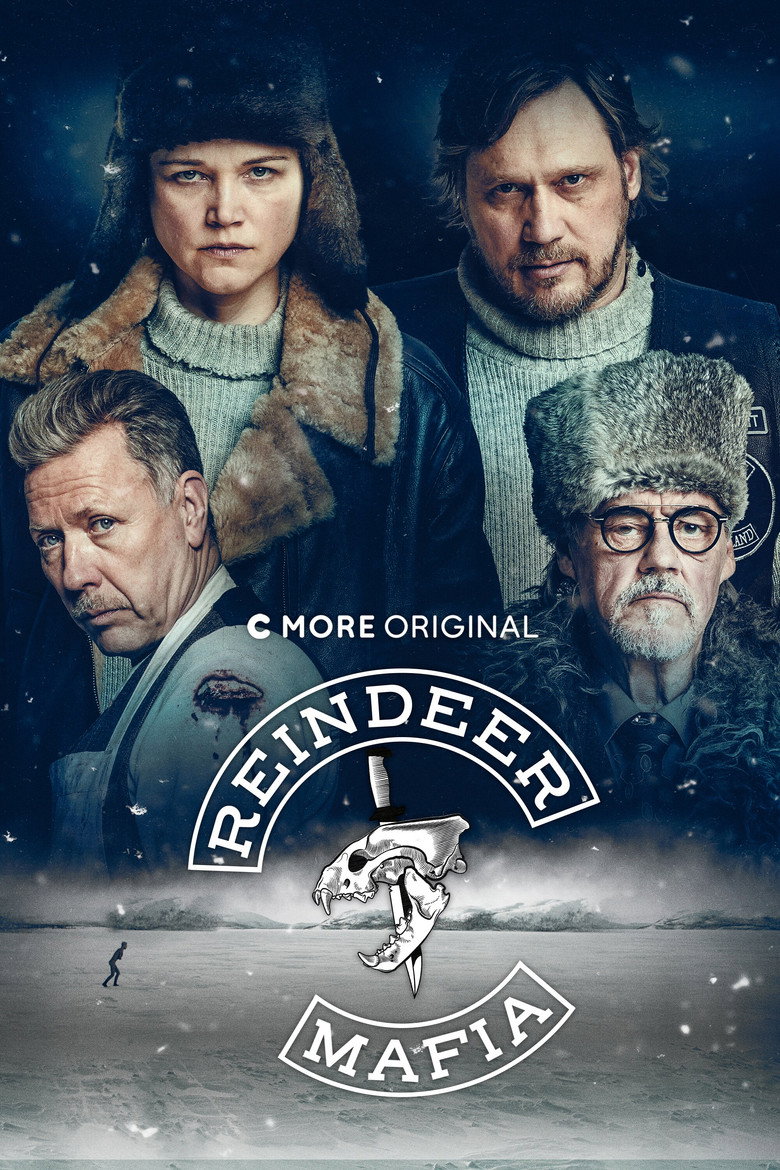 Reindeer Mafia (2023) — affiche série et bande-annonce