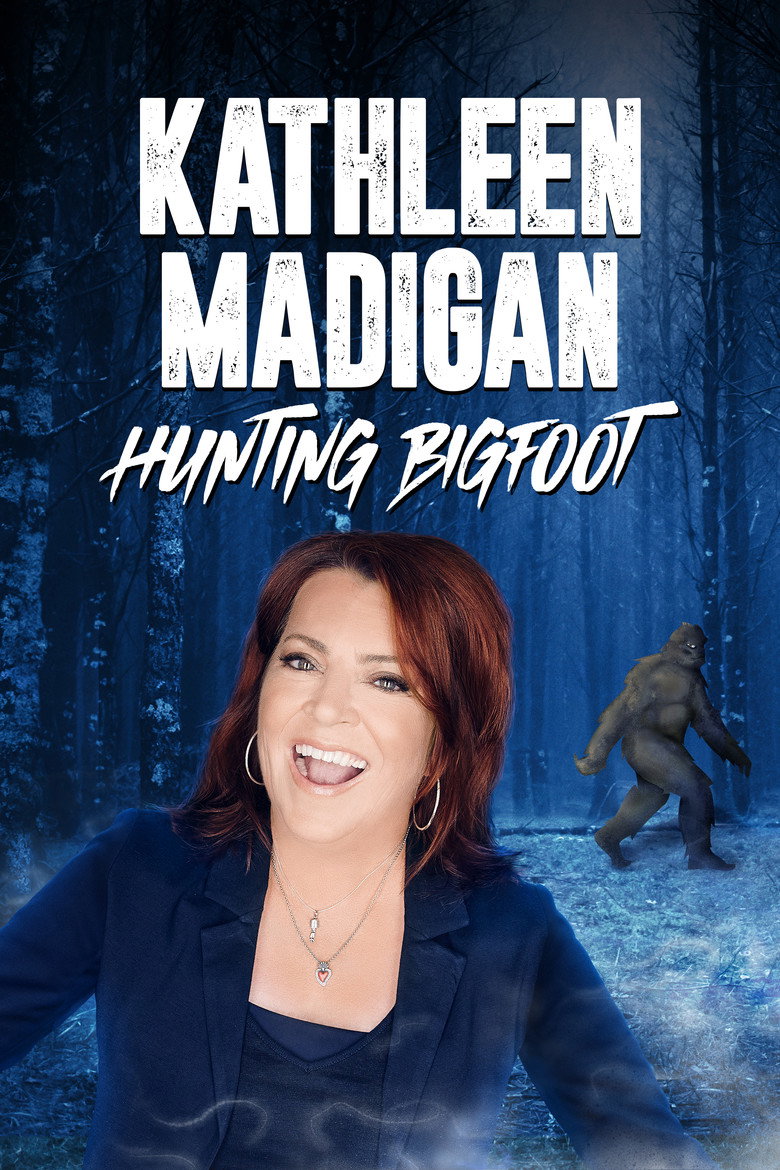 Kathleen Madigan: Hunting Bigfoot (2023) — affiche film
