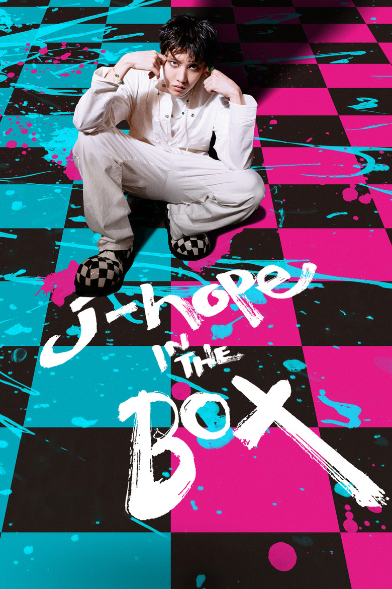 j-hope IN THE BOX (2023) — affiche film et bande-annonce