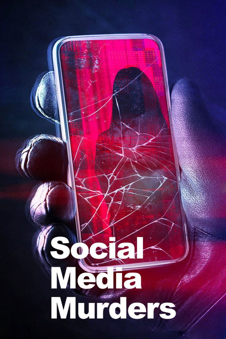 Social Media Murders (2021) — affiche série et bande-annonce