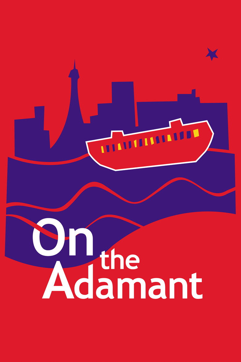 On the Adamant (2023) — affiche film et bande-annonce