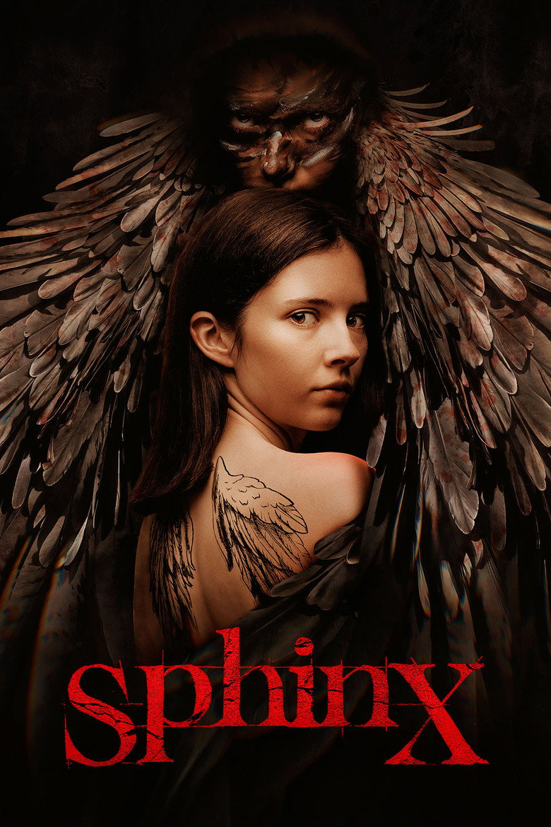 Sphinx (2024) — affiche série