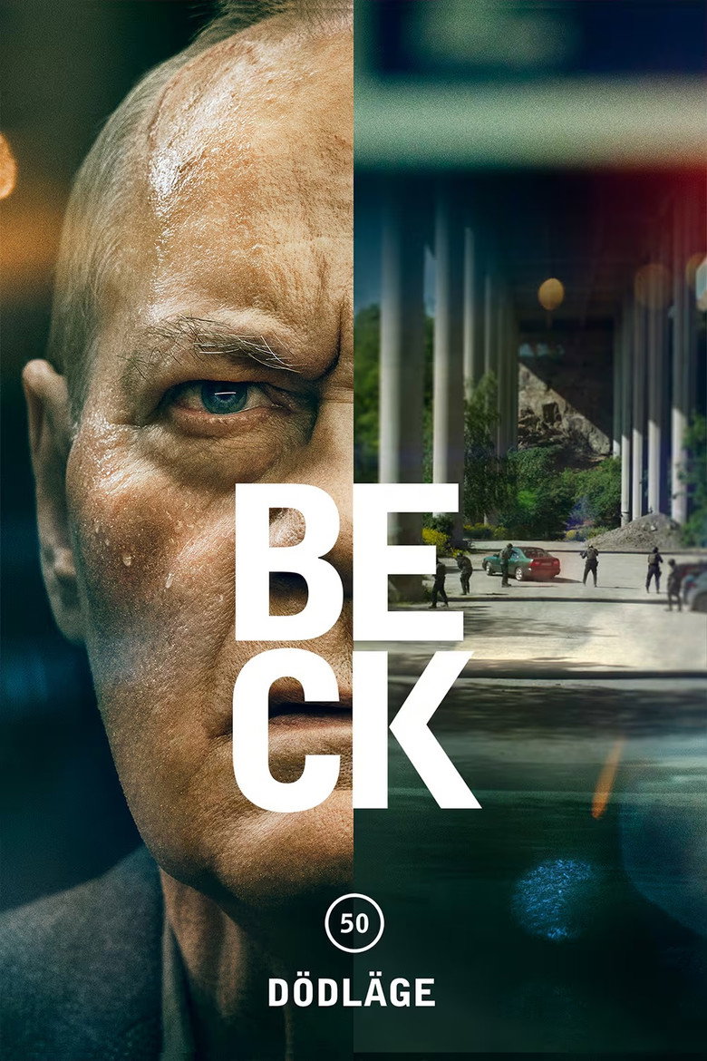 Beck 50 - Deadlock (2023) — affiche film et bande-annonce