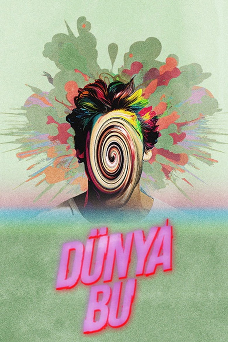 Dünya Bu (2023) — affiche série