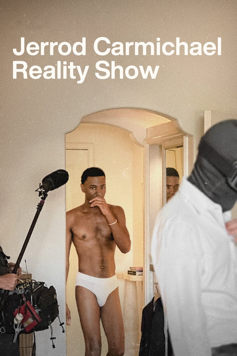 Jerrod Carmichael Reality Show (2024) — affiche série