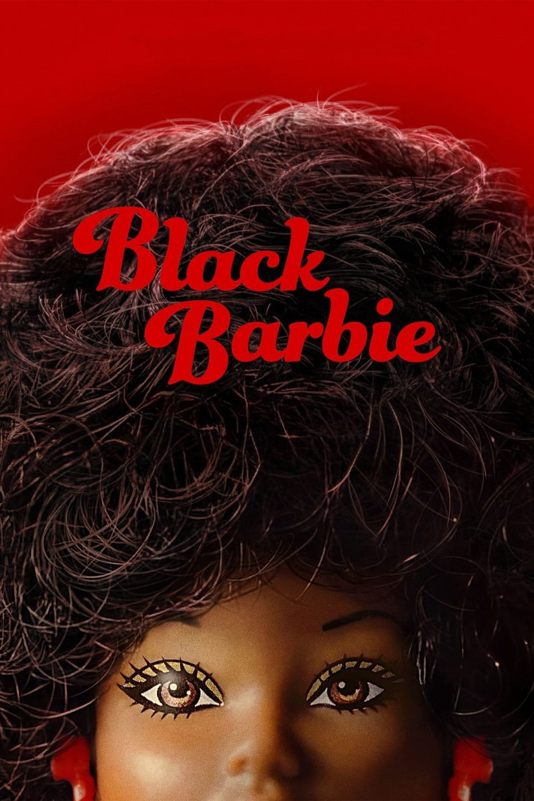 Black Barbie (2023) — affiche film