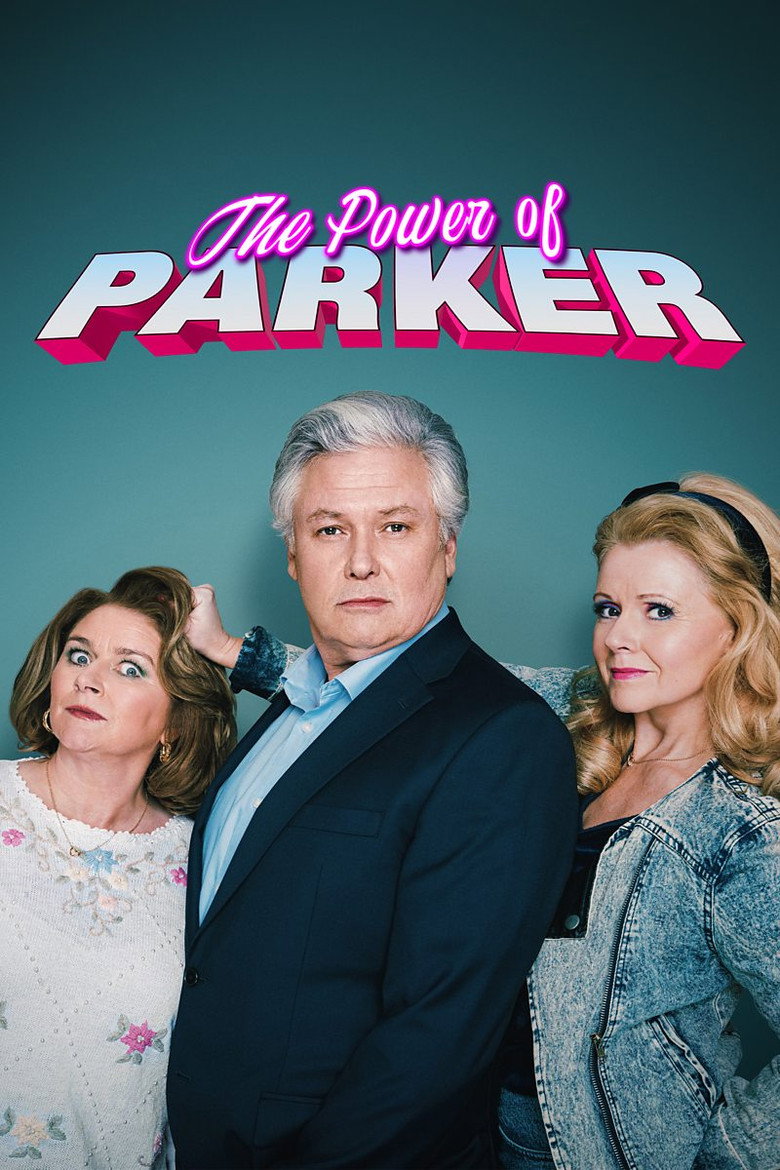 The Power of Parker (2023) — affiche série et bande-annonce