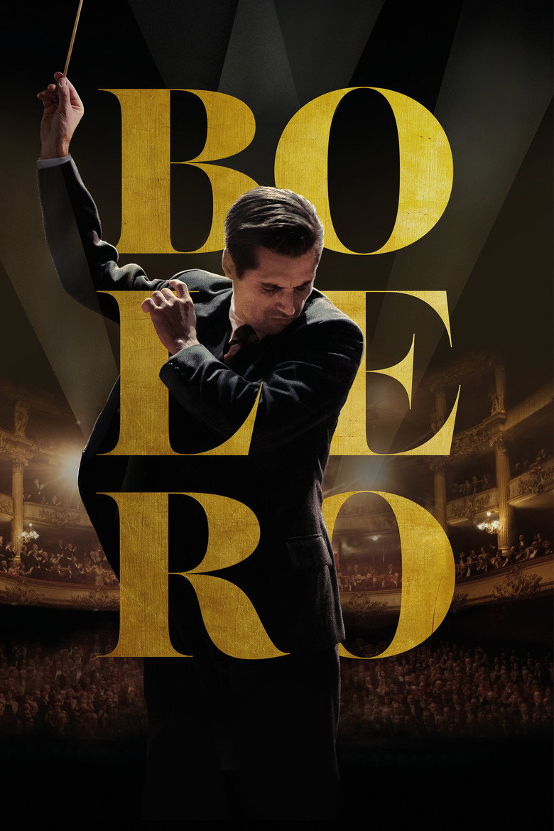 Boléro (2024) — affiche film