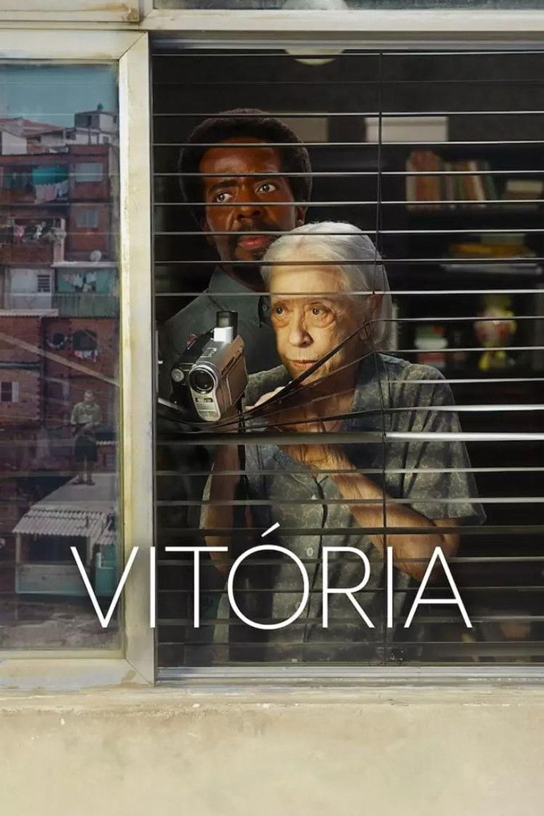 Vitória (2025) — affiche film