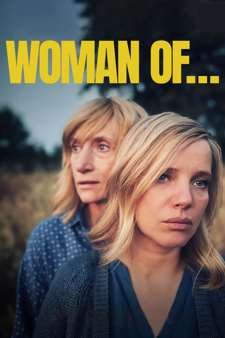Woman of... (2024) — affiche film