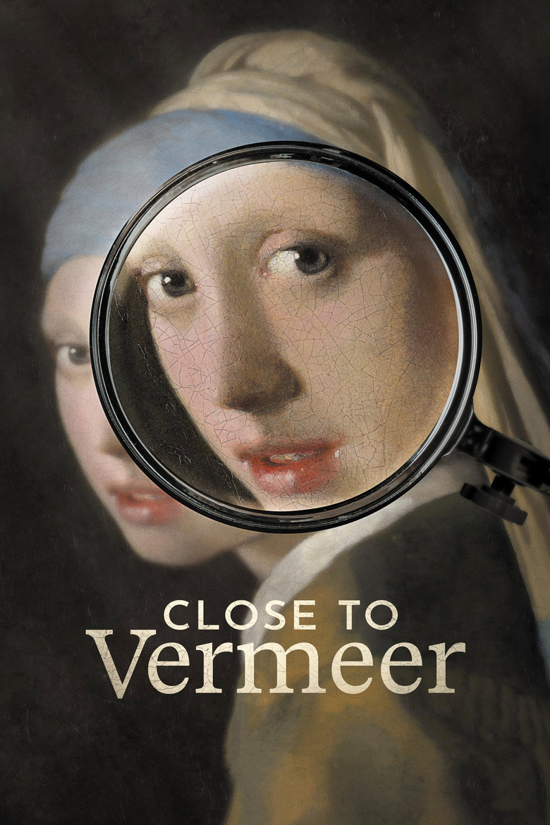 Close to Vermeer (2023) — affiche film et bande-annonce