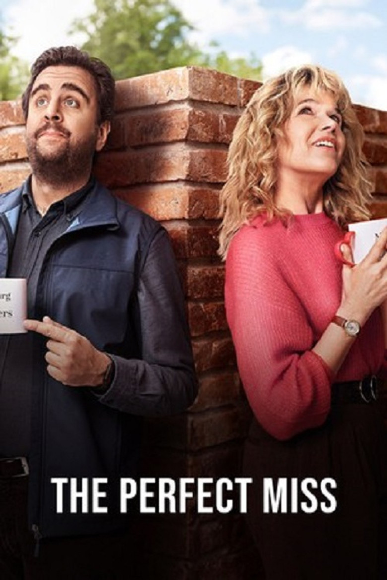 The Perfect Miss (2024) — affiche série