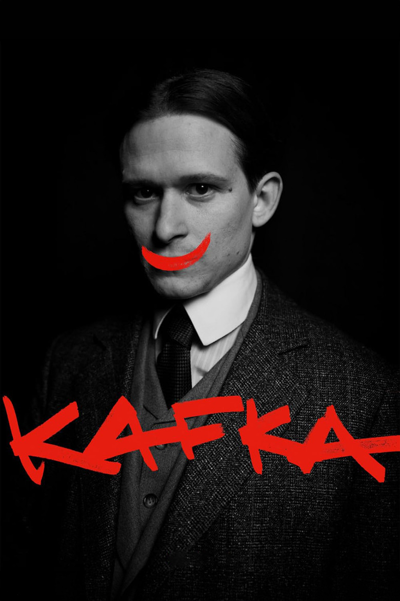 Kafka (2024) — affiche série