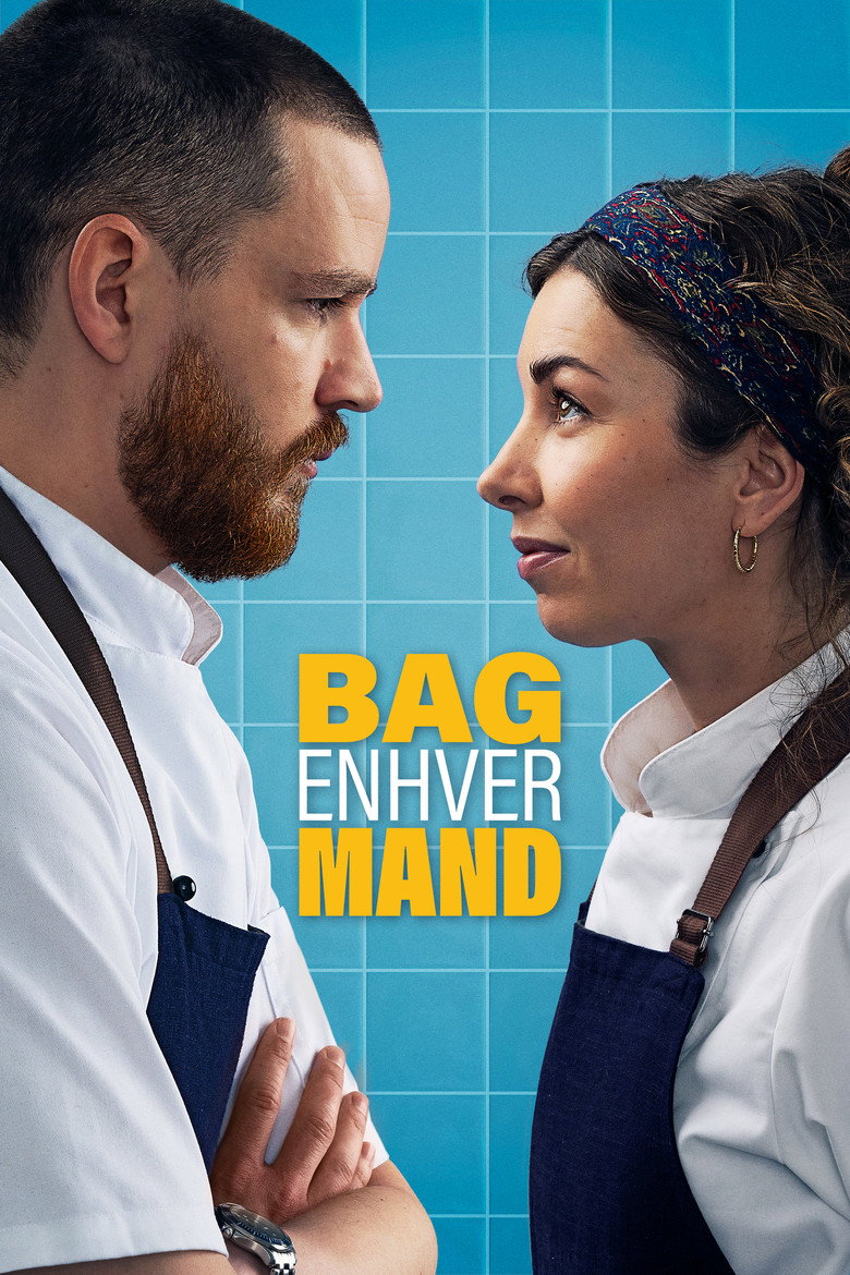 Behind Every Man (2023) — affiche série